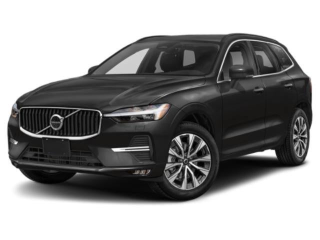 2025 Volvo XC60 B5 AWD Plus