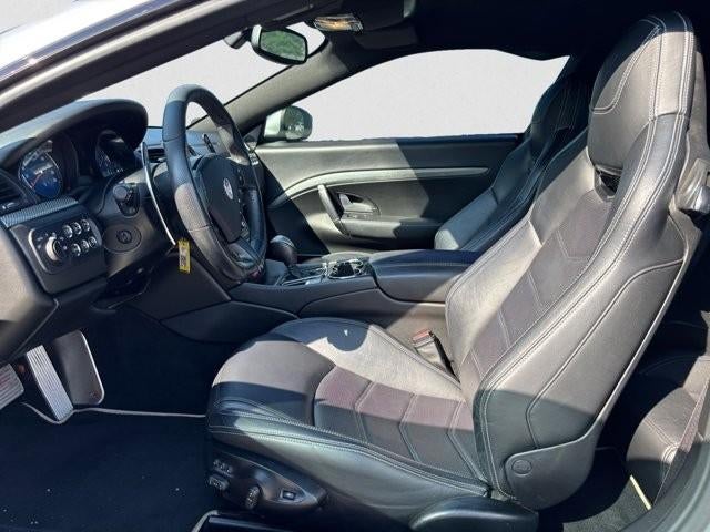 2015 Maserati GranTurismo 2dr Cpe GranTurismo Sport