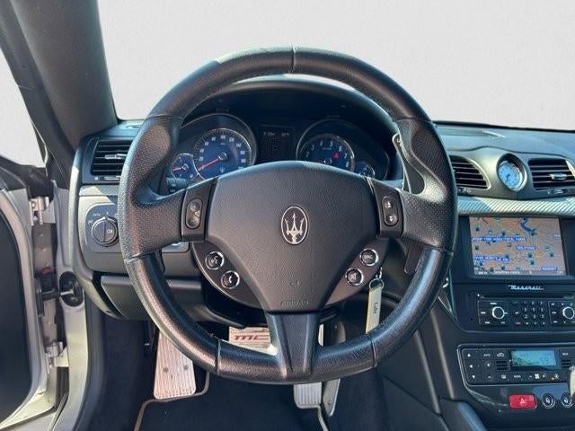 2015 Maserati GranTurismo 2dr Cpe GranTurismo Sport