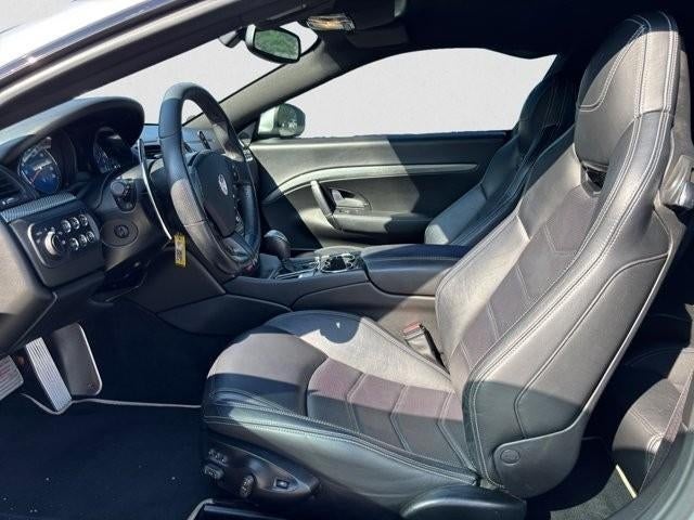 2015 Maserati GranTurismo 2dr Cpe GranTurismo Sport