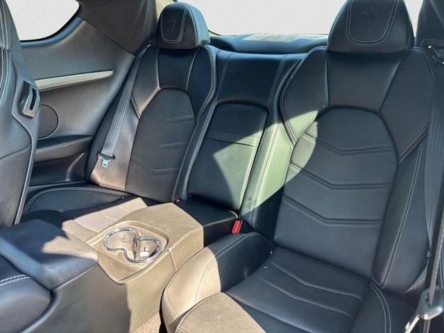 2015 Maserati GranTurismo 2dr Cpe GranTurismo Sport