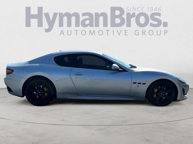 2015 Maserati GranTurismo 2dr Cpe GranTurismo Sport