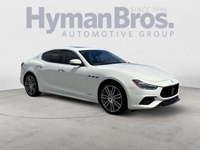 2021 Maserati Ghibli S GranSport 3.0L