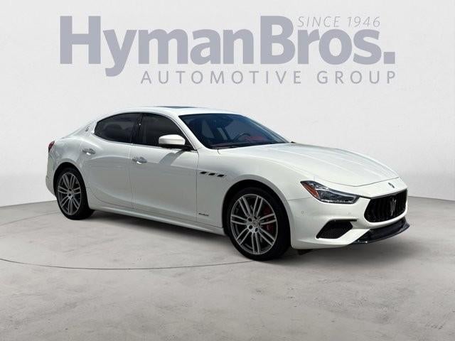 2021 Maserati Ghibli S GranSport 3.0L