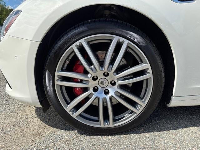 2021 Maserati Ghibli S GranSport 3.0L