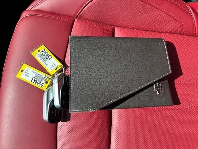 2021 Maserati Ghibli S GranSport 3.0L