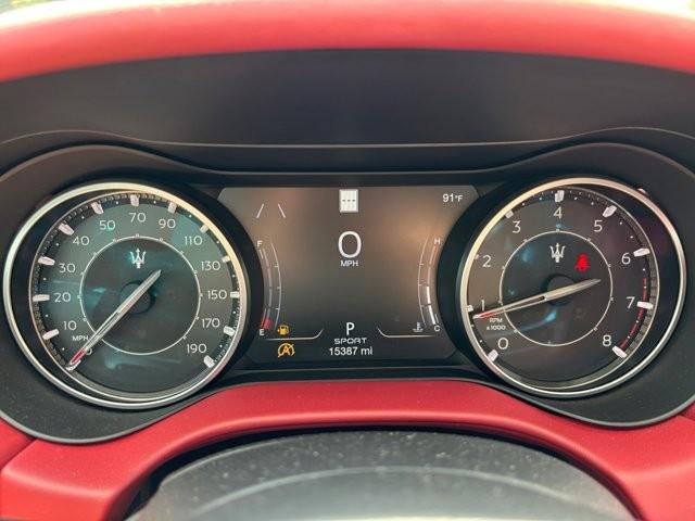 2021 Maserati Ghibli S GranSport 3.0L