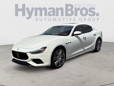 2021 Maserati Ghibli S GranSport 3.0L