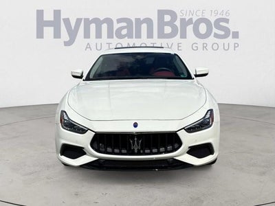 2021 Maserati Ghibli S GranSport 3.0L
