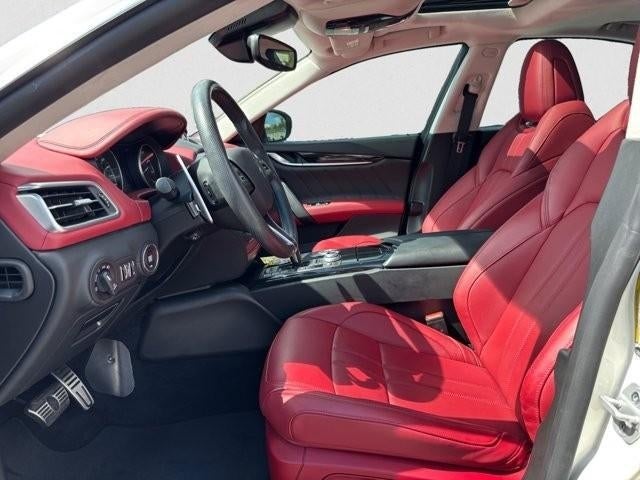 2021 Maserati Ghibli S GranSport 3.0L