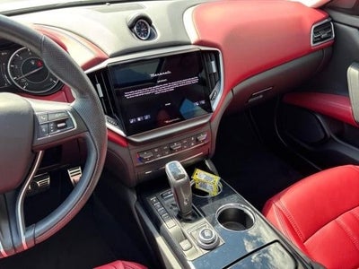 2021 Maserati Ghibli S GranSport 3.0L