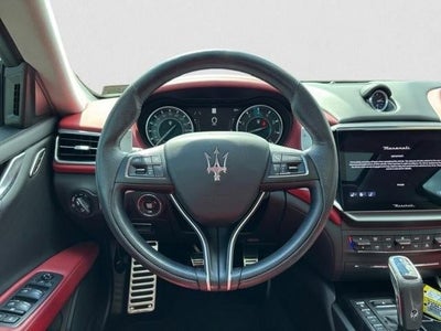 2021 Maserati Ghibli S GranSport 3.0L