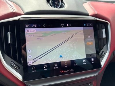 2021 Maserati Ghibli S GranSport 3.0L