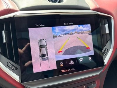 2021 Maserati Ghibli S GranSport 3.0L