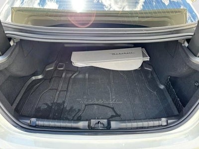 2021 Maserati Ghibli S GranSport 3.0L