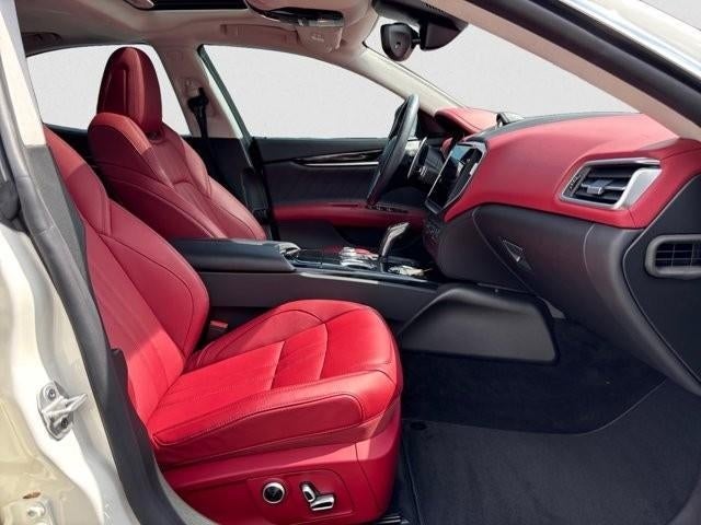 2021 Maserati Ghibli S GranSport 3.0L