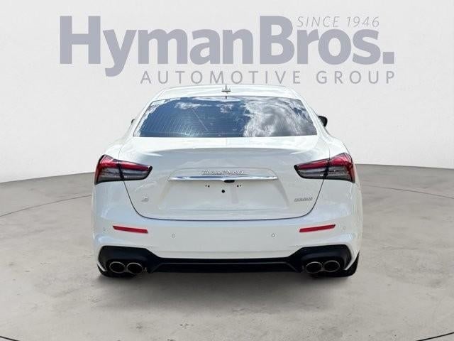 2021 Maserati Ghibli S GranSport 3.0L