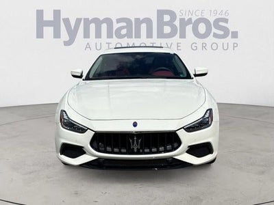 2021 Maserati Ghibli S GranSport 3.0L