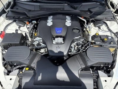 2021 Maserati Ghibli S GranSport 3.0L