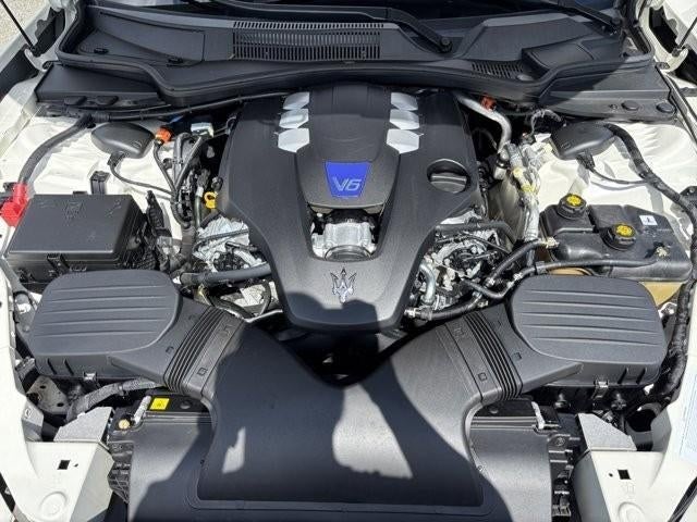 2021 Maserati Ghibli S GranSport 3.0L