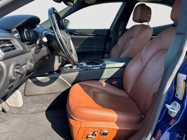 2021 Maserati Ghibli S Q4 3.0L