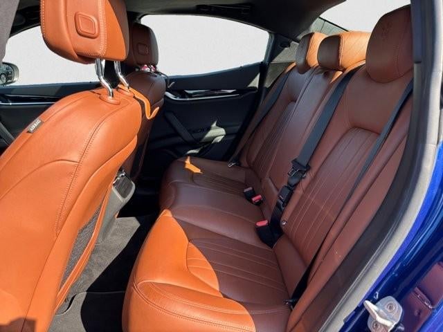2021 Maserati Ghibli S Q4 3.0L