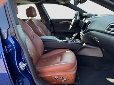 2021 Maserati Ghibli S Q4 3.0L