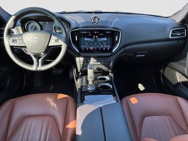 2021 Maserati Ghibli S Q4 3.0L
