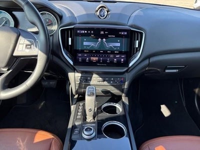 2021 Maserati Ghibli S Q4 3.0L