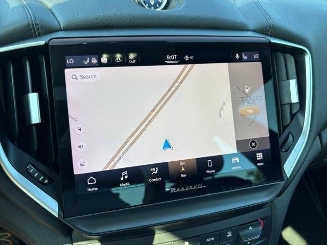 2021 Maserati Ghibli S Q4 3.0L