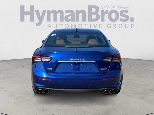 2021 Maserati Ghibli S Q4 3.0L