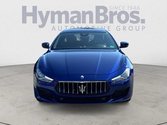 2021 Maserati Ghibli S Q4 3.0L