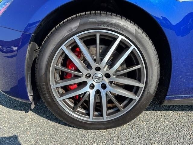 2021 Maserati Ghibli S Q4 3.0L