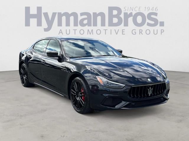 2023 Maserati Ghibli Modena Q4 AWD