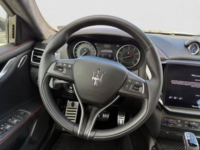 2023 Maserati Ghibli Modena Q4 AWD