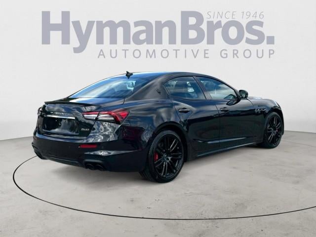 2023 Maserati Ghibli Modena Q4 AWD