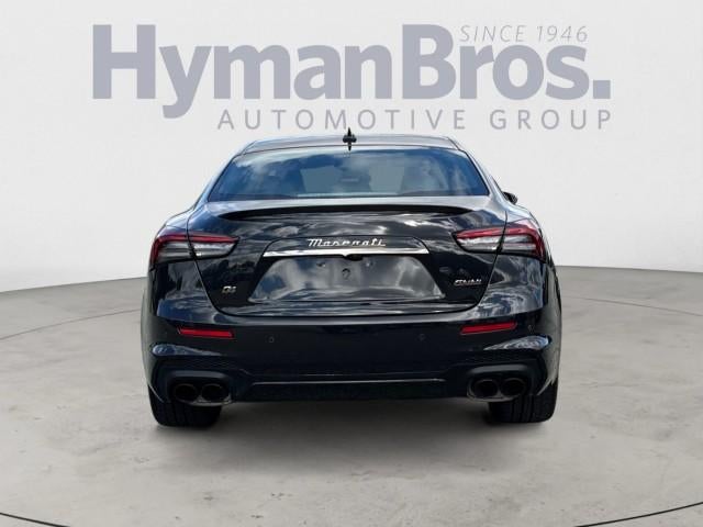 2023 Maserati Ghibli Modena Q4 AWD
