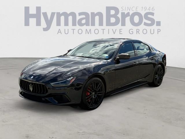 2023 Maserati Ghibli Modena Q4 AWD