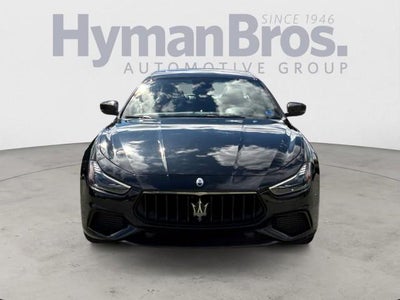 2023 Maserati Ghibli Modena Q4 AWD