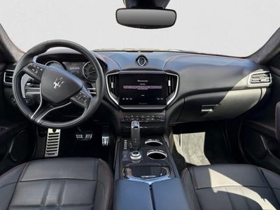 2023 Maserati Ghibli Modena Q4 AWD