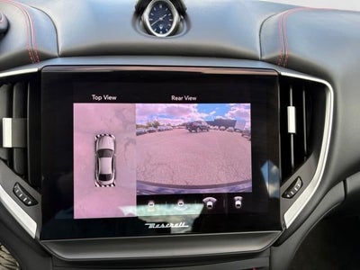 2023 Maserati Ghibli Modena Q4 AWD