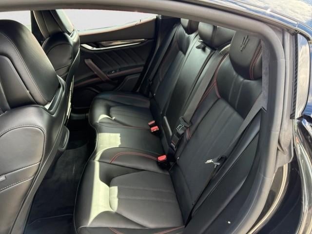 2023 Maserati Ghibli Modena Q4 AWD