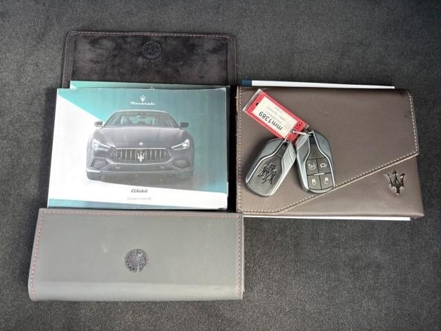 2023 Maserati Ghibli Modena Q4 AWD