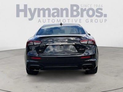 2023 Maserati Ghibli Modena Q4 AWD