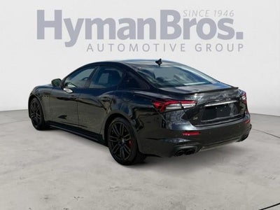 2023 Maserati Ghibli Modena Q4 AWD