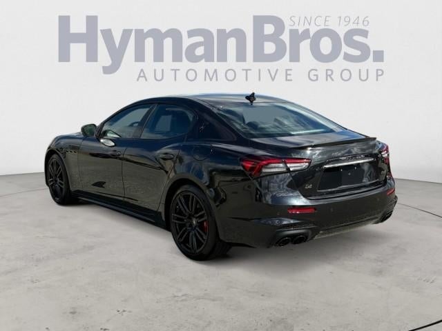 2023 Maserati Ghibli Modena Q4 AWD