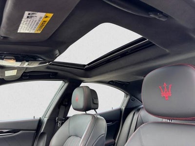 2022 Maserati Ghibli Modena Q4 3.0L