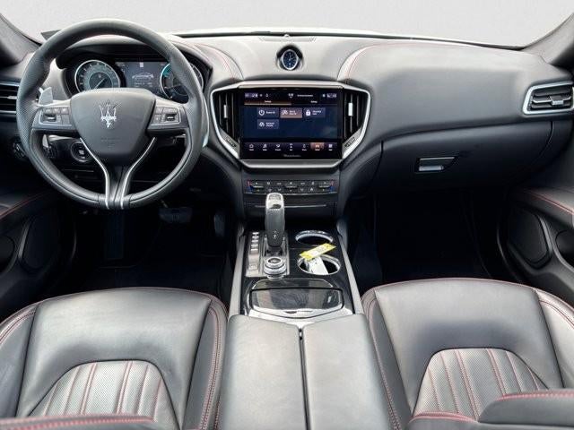2022 Maserati Ghibli Modena Q4 3.0L