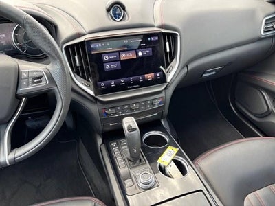 2022 Maserati Ghibli Modena Q4 3.0L