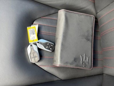 2022 Maserati Ghibli Modena Q4 3.0L